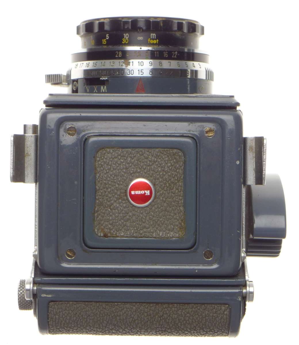 KOMAFLEX-S Large format SLR Prominar 1:2.8 f=65mm Kowa Lens - Komaflex