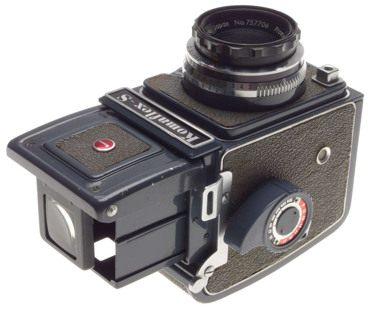 KOMAFLEX-S Large format SLR Prominar 1:2.8 f=65mm Kowa Lens - Komaflex