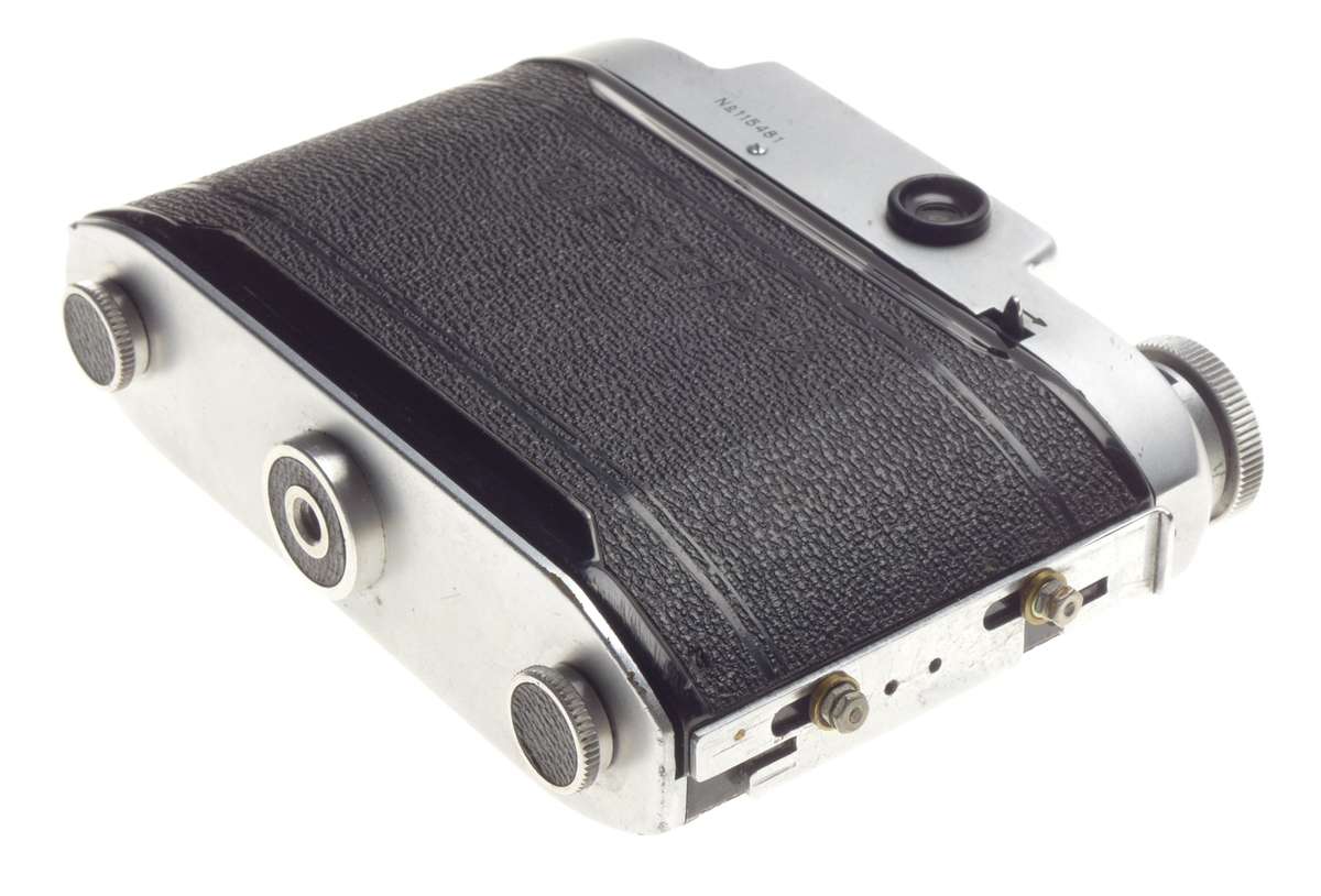 N.K.K Nishida Kougaku Wester Autorol Spring Camera 3.5 f=7,5cm - Autorol