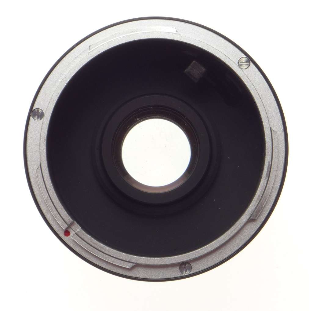 Soligor Auto Tele Converter 3x fits Canon SLR vintage film caps - Soligor