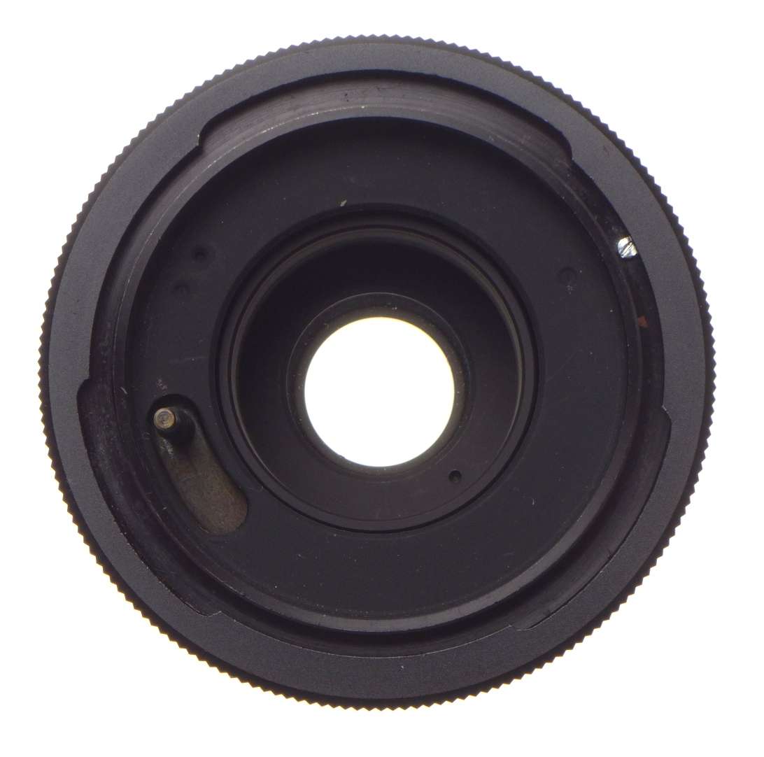 Soligor Auto Tele Converter 3x fits Canon SLR vintage film caps - Soligor