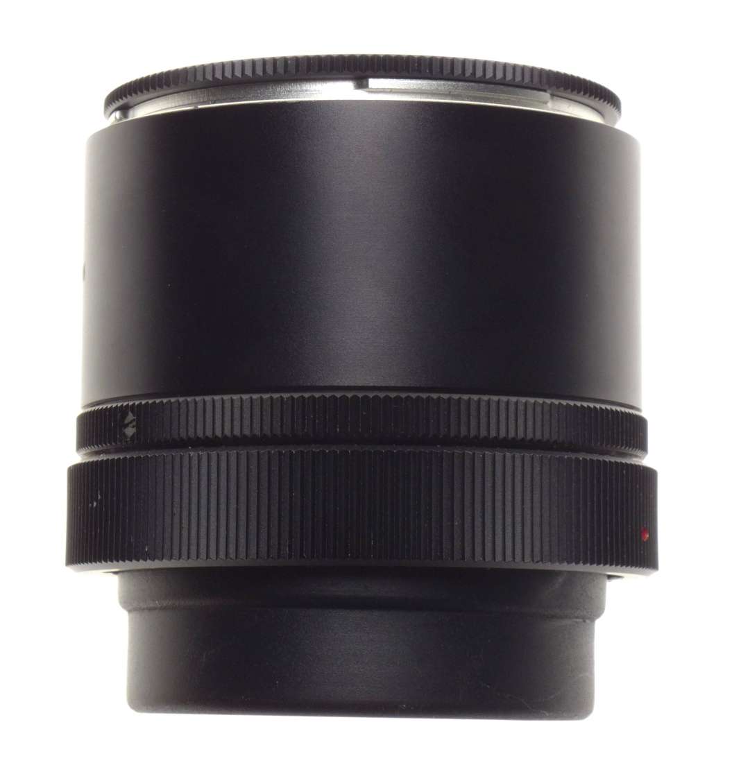 Soligor Auto Tele Converter 3x fits Canon SLR vintage film caps - Soligor