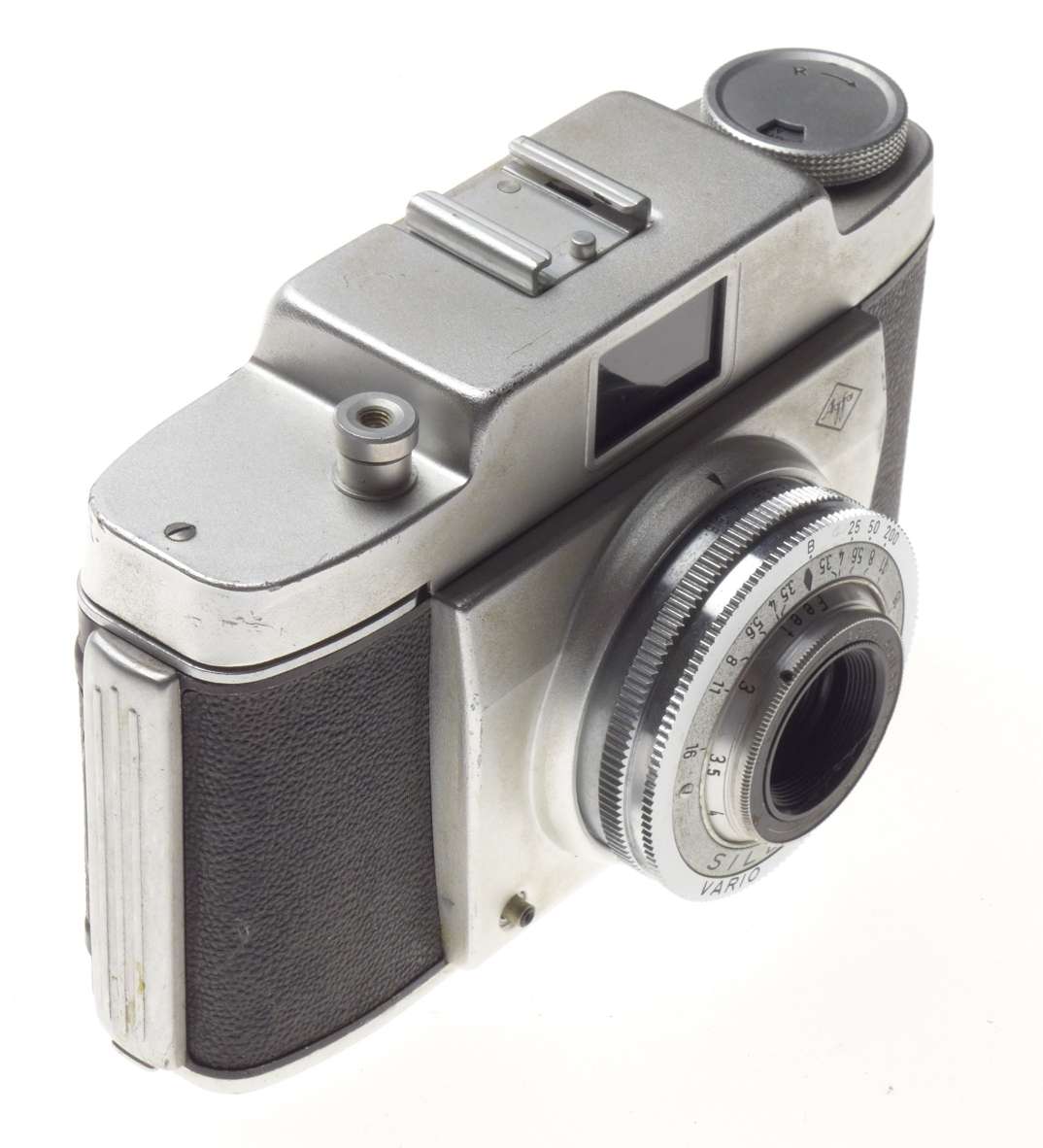 Agfa Silette Vario Point and shoot camera Agnar 2.8 f=45mm vintage - Agfa
