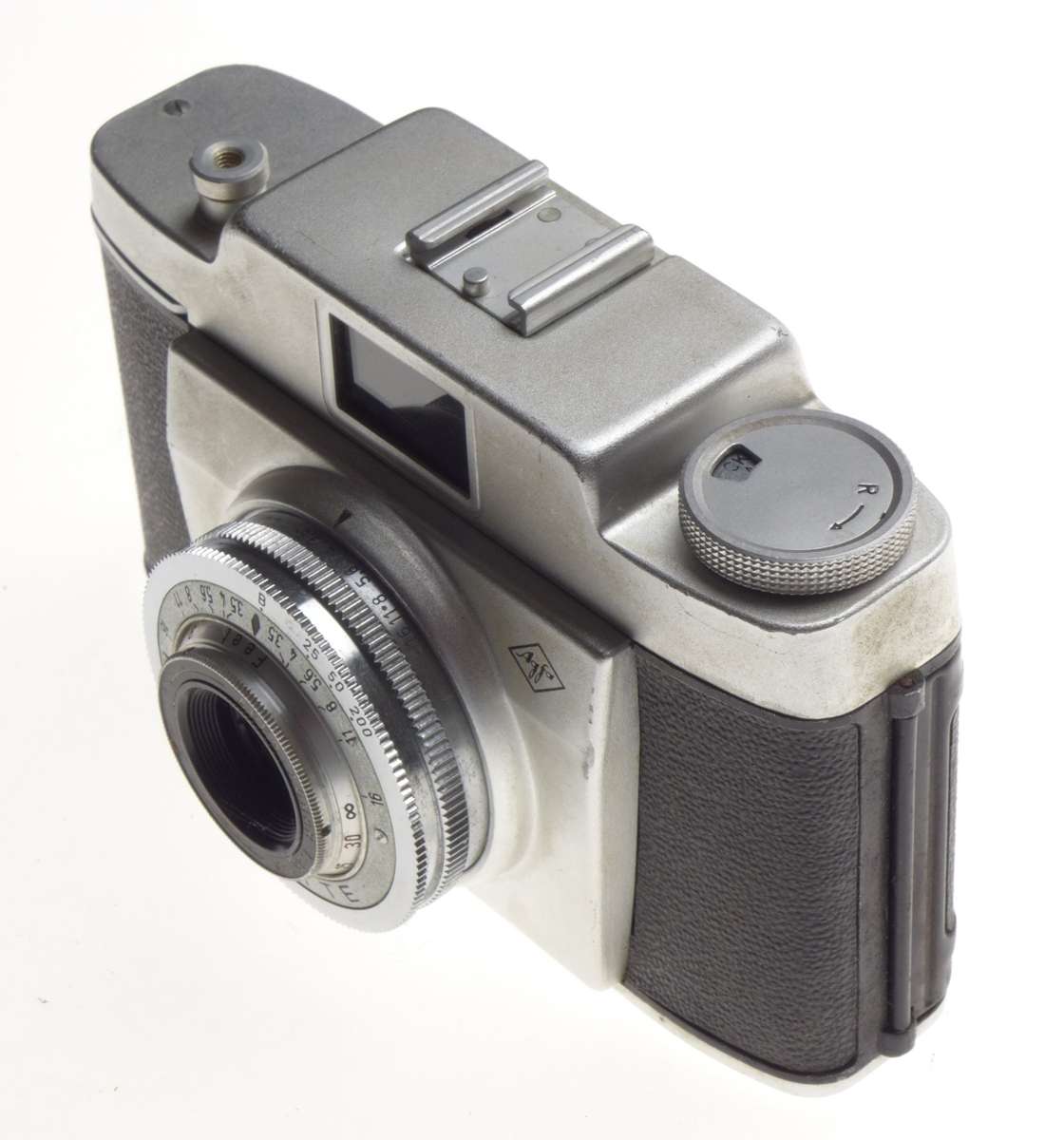 Agfa Silette Vario Point and shoot camera Agnar 2.8 f=45mm vintage - Agfa