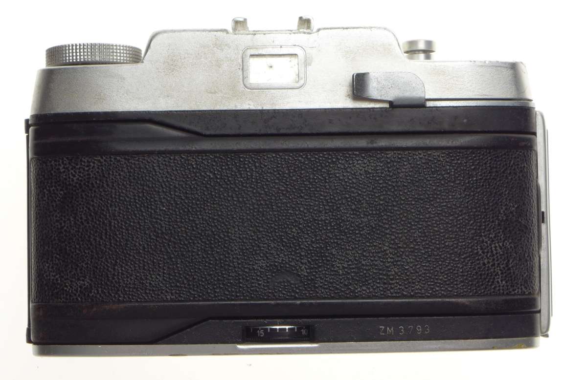 Agfa Silette Vario Point and shoot camera Agnar 2.8 f=45mm vintage - Agfa