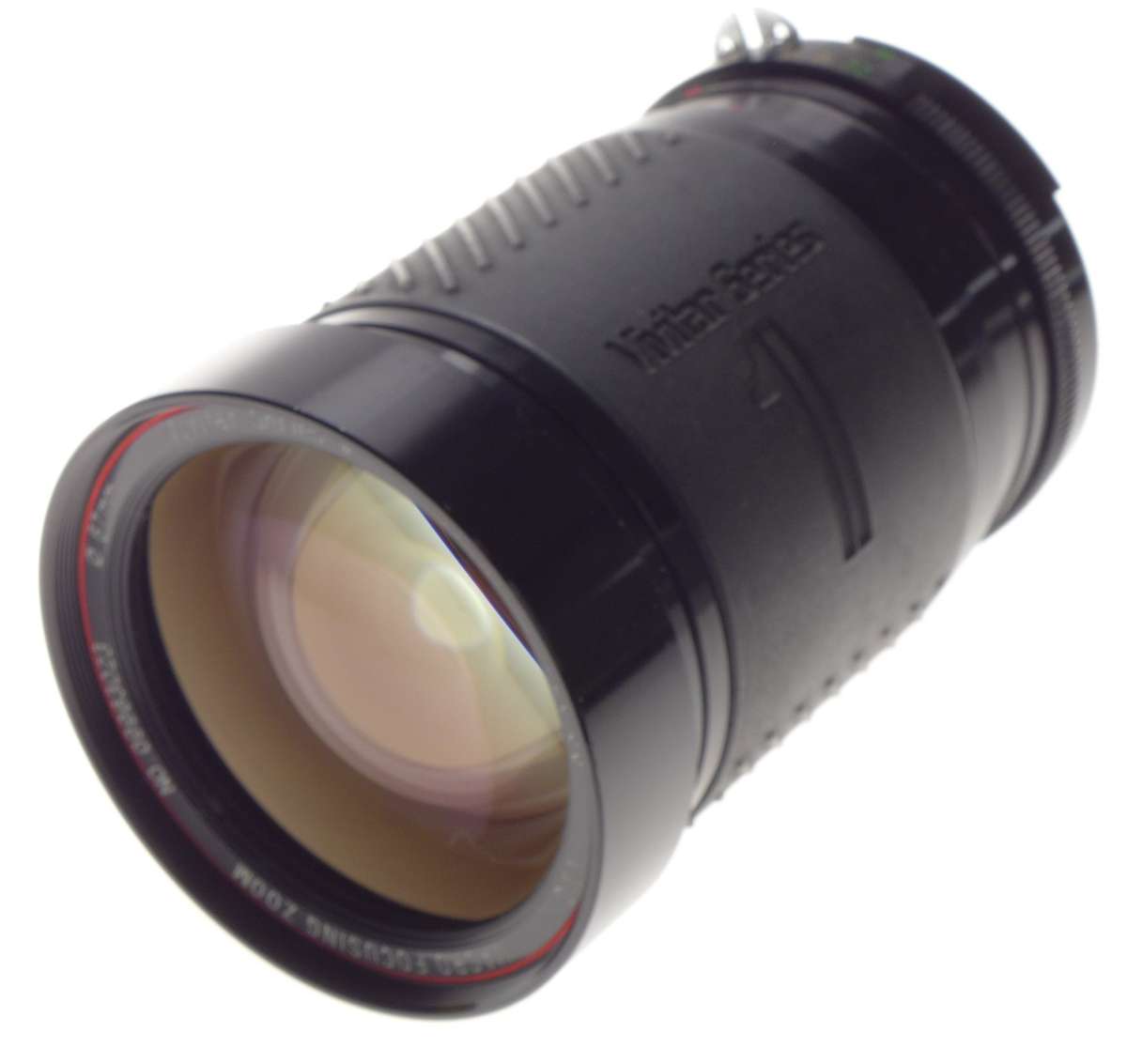 Nikon Mount Vivitar Series II lens 28-105mm 1:2.8-3.8 VMC Zoom - Vivitar