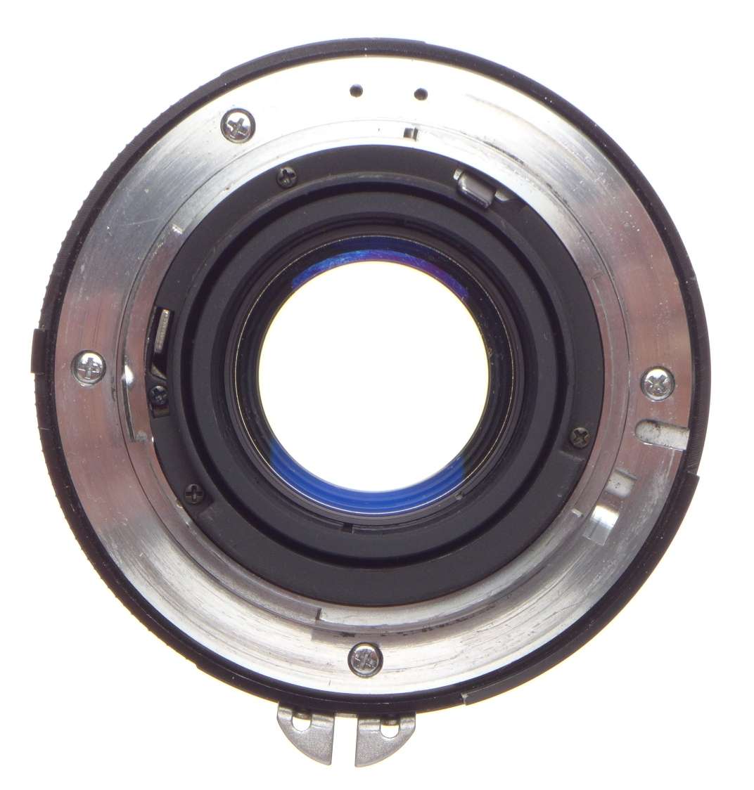 Nikon Mount Vivitar Series II lens 28-105mm 1:2.8-3.8 VMC Zoom - Vivitar