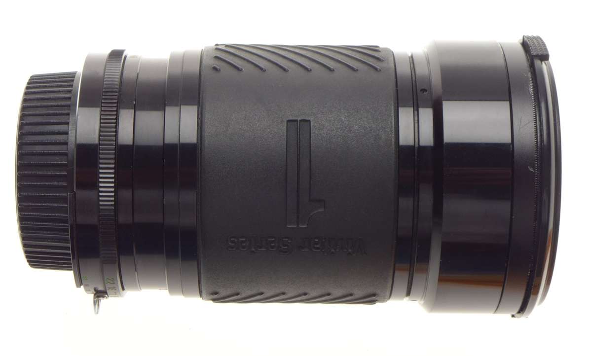 Nikon Mount Vivitar Series II lens 28-105mm 1:2.8-3.8 VMC Zoom - Vivitar