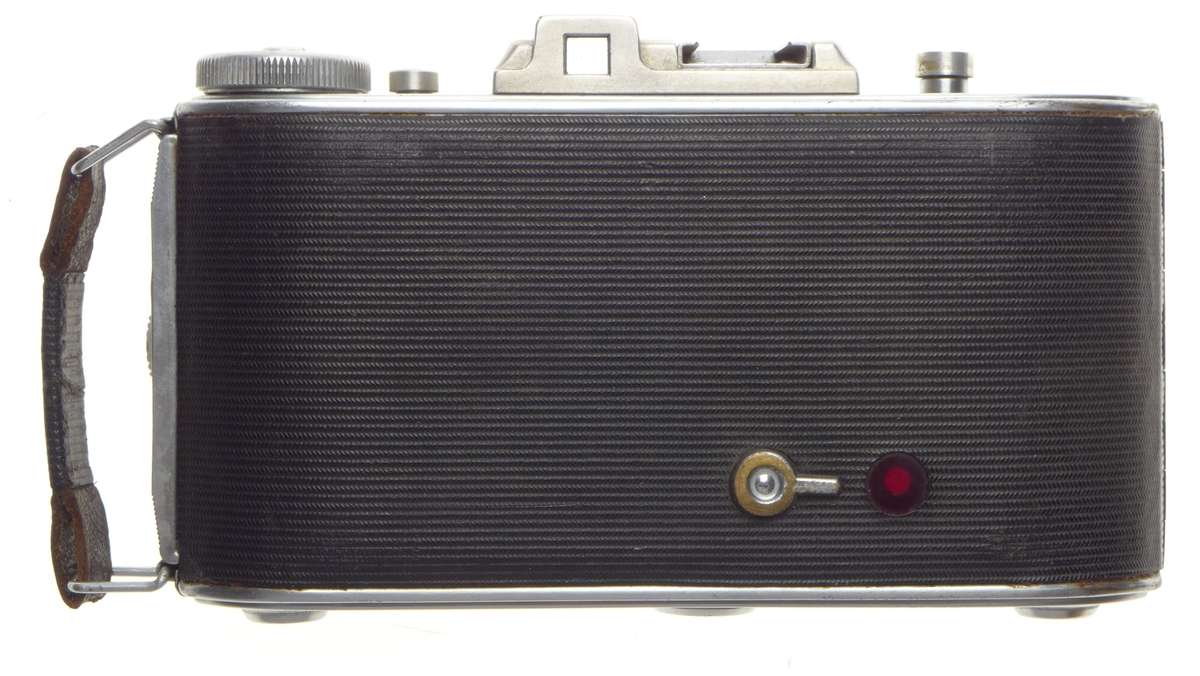 Billy Record AGFA Medium format 120 roll film vintage camera - Agfa