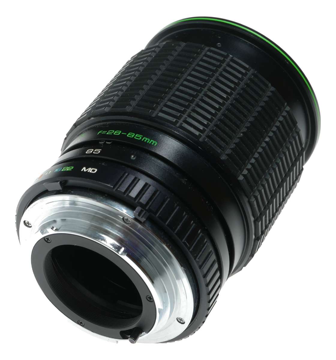 Hanimex Minolta MD Auto Zoom 1:3.5/4.5 f=28-85mm SLR Camera Lens