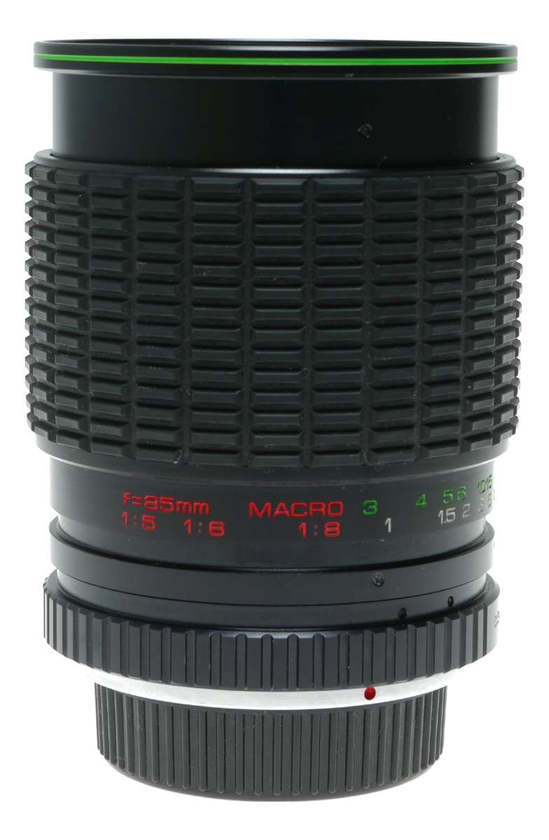 Hanimex Minolta MD Auto Zoom 1:3.5/4.5 f=28-85mm SLR Camera Lens