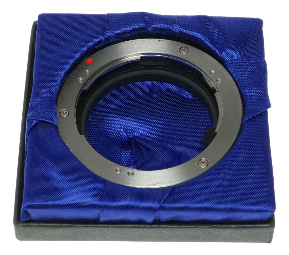 Olympus OM Adapter MF-1 for 35mm Film SLR Camera Lens