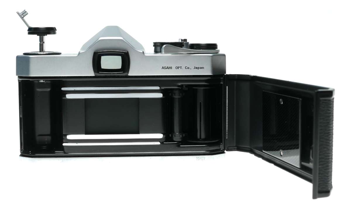 Pentax SP Spotmatic 35mm Film SLR Camera Super Takumar 1:1.8/55 Pouch