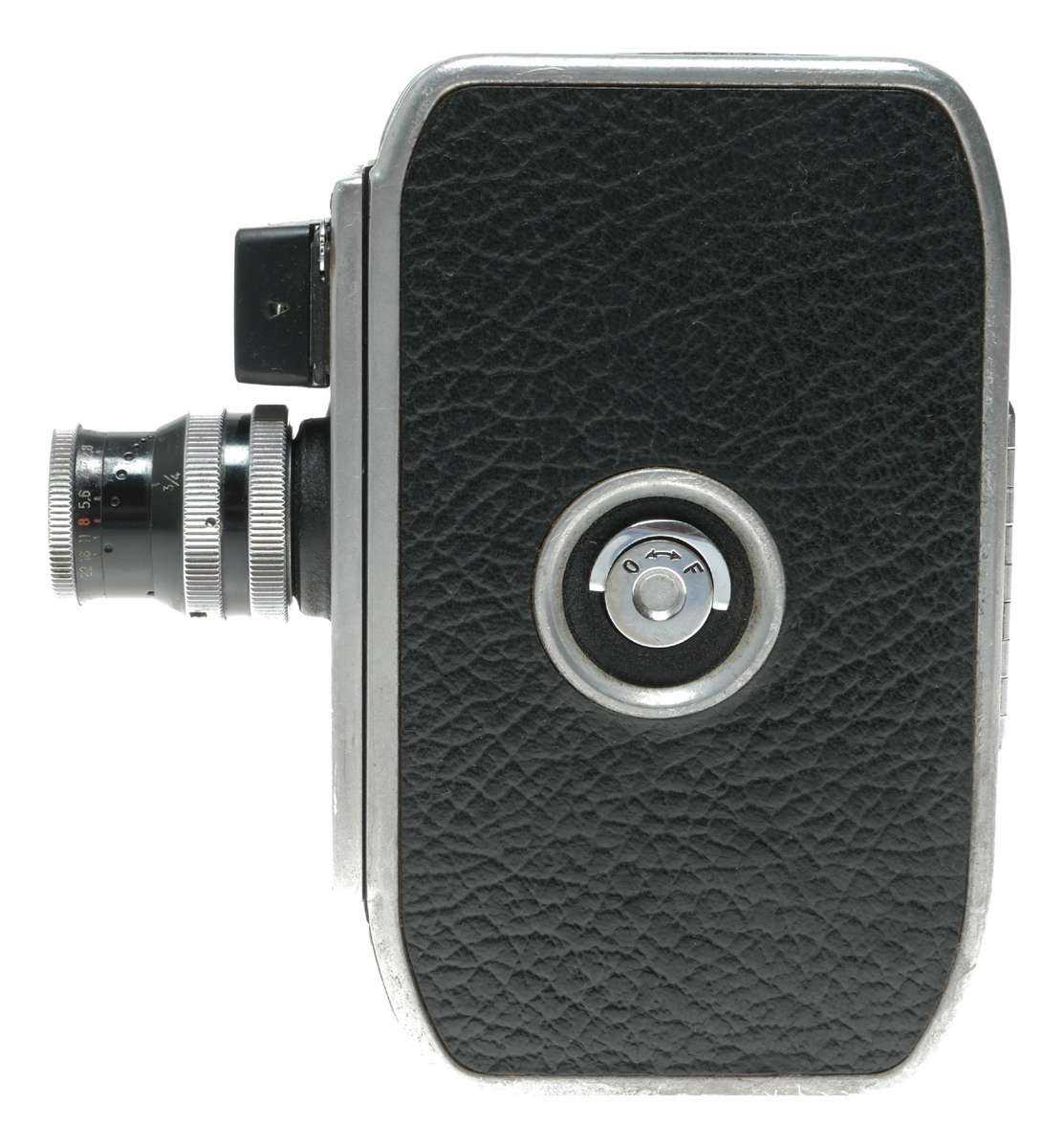 Bolex Paillard C8 Film Camera Yvar 1:1.9 f=13mm Original Strap Pouch