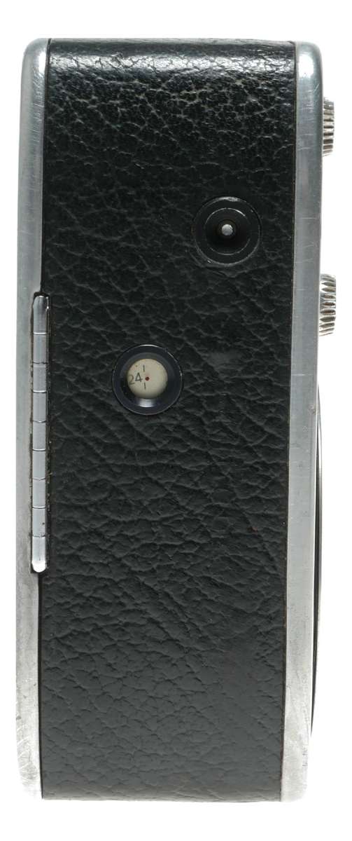 Bolex Paillard C8 Film Camera Yvar 1:1.9 f=13mm Original Strap Pouch