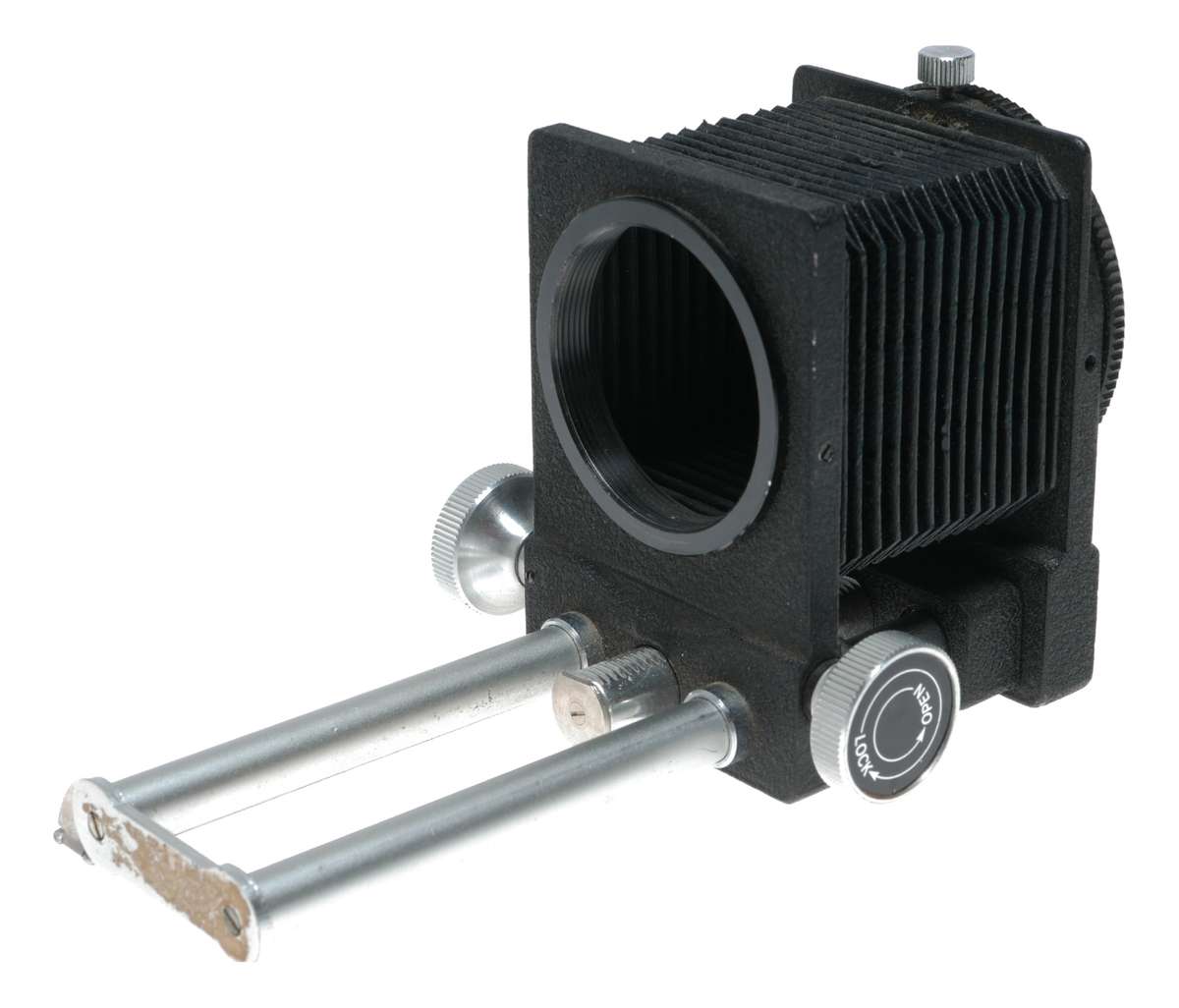 Universal Macro Bellows M42 Adapter for 35mm Film Camera