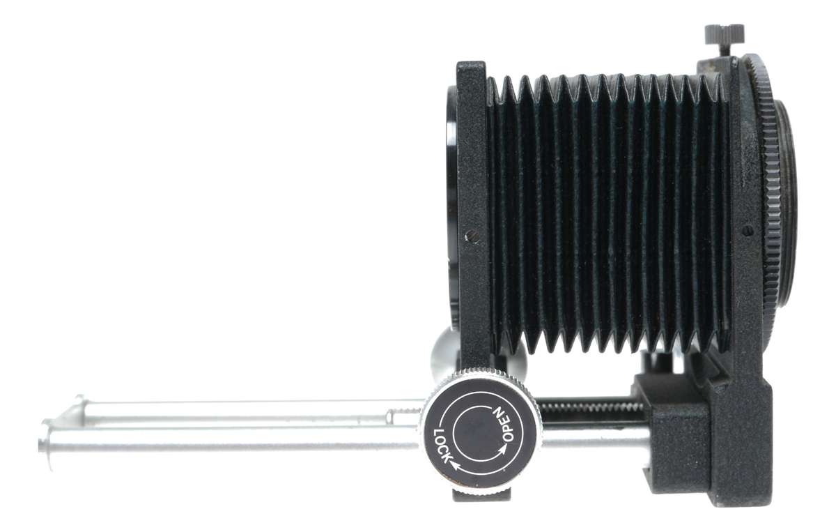 Universal Macro Bellows M42 Adapter for 35mm Film Camera