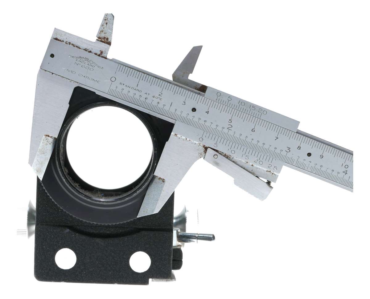 Universal Macro Bellows M42 Adapter for 35mm Film Camera