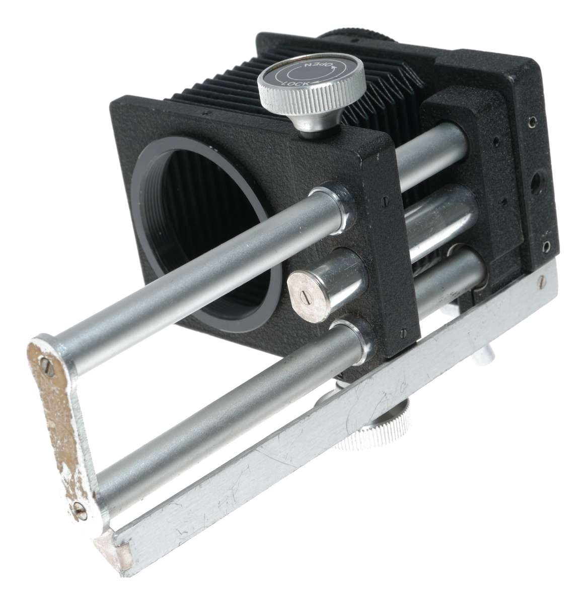 Universal Macro Bellows M42 Adapter for 35mm Film Camera