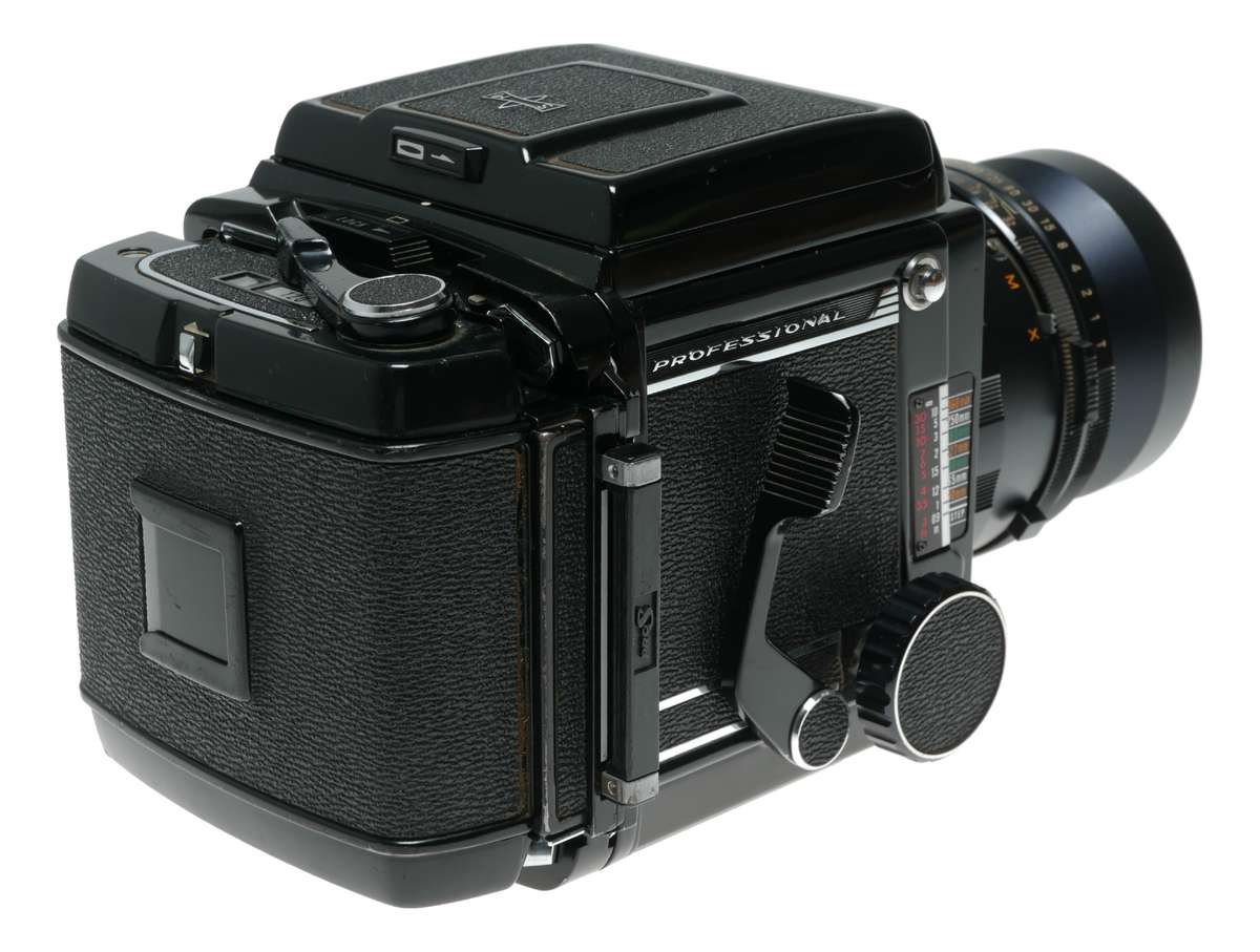Mamiya RB67 Professional Medium Format Film Camera Sekor 1:4.5 f=65mm