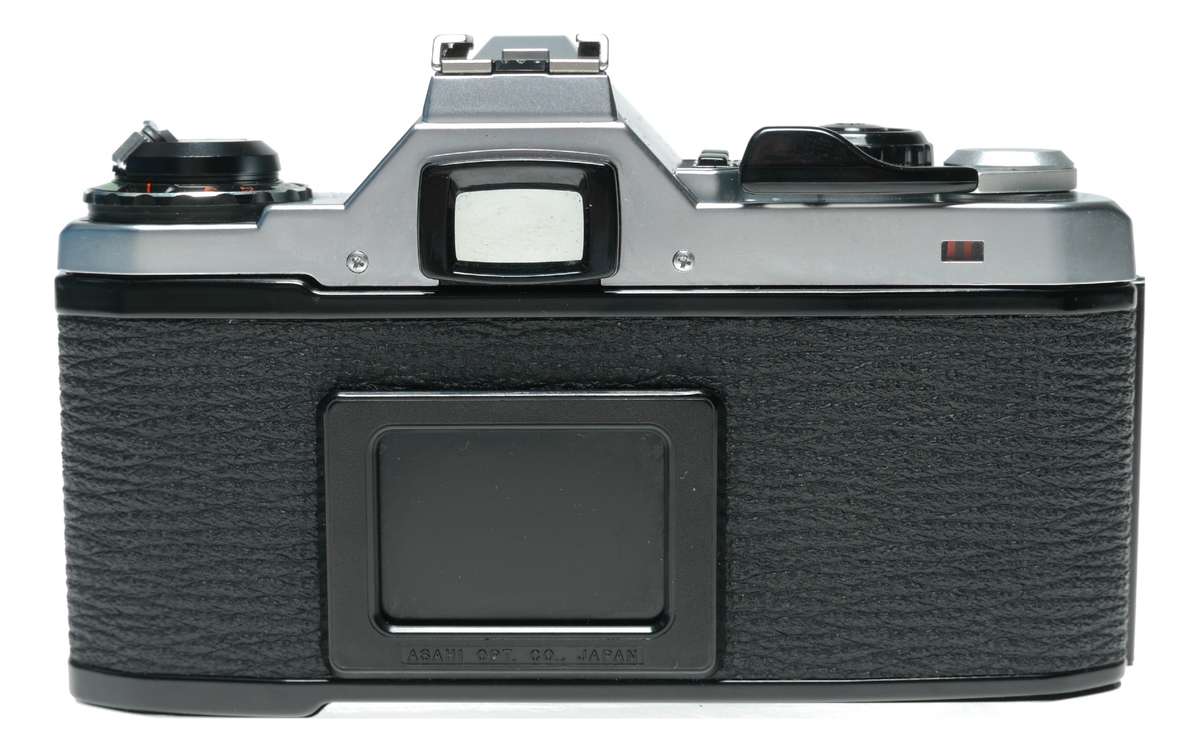 Pentax ME Super SMC 1:1.7 f=50mm Lens 35mm Film SLR Camera