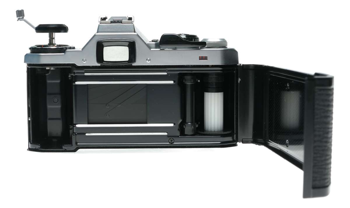 Pentax ME Super SMC 1:1.7 f=50mm Lens 35mm Film SLR Camera