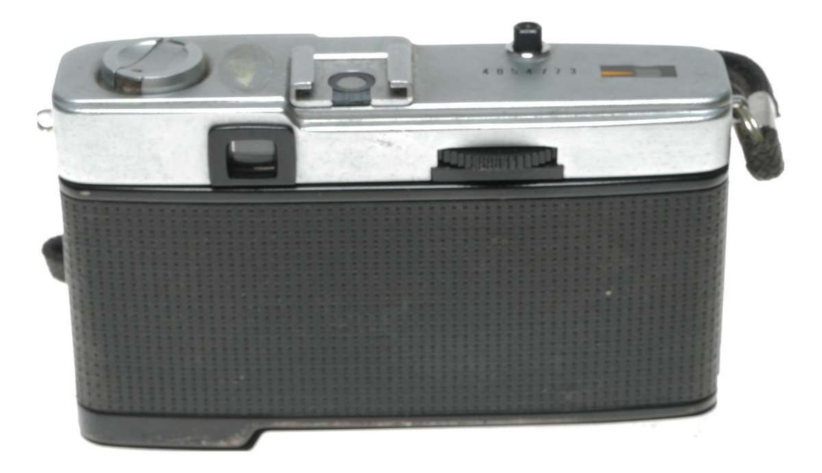 Olympus Trip 35 Compact Film Camera D.Zuiko 1:2.8 f=40mm