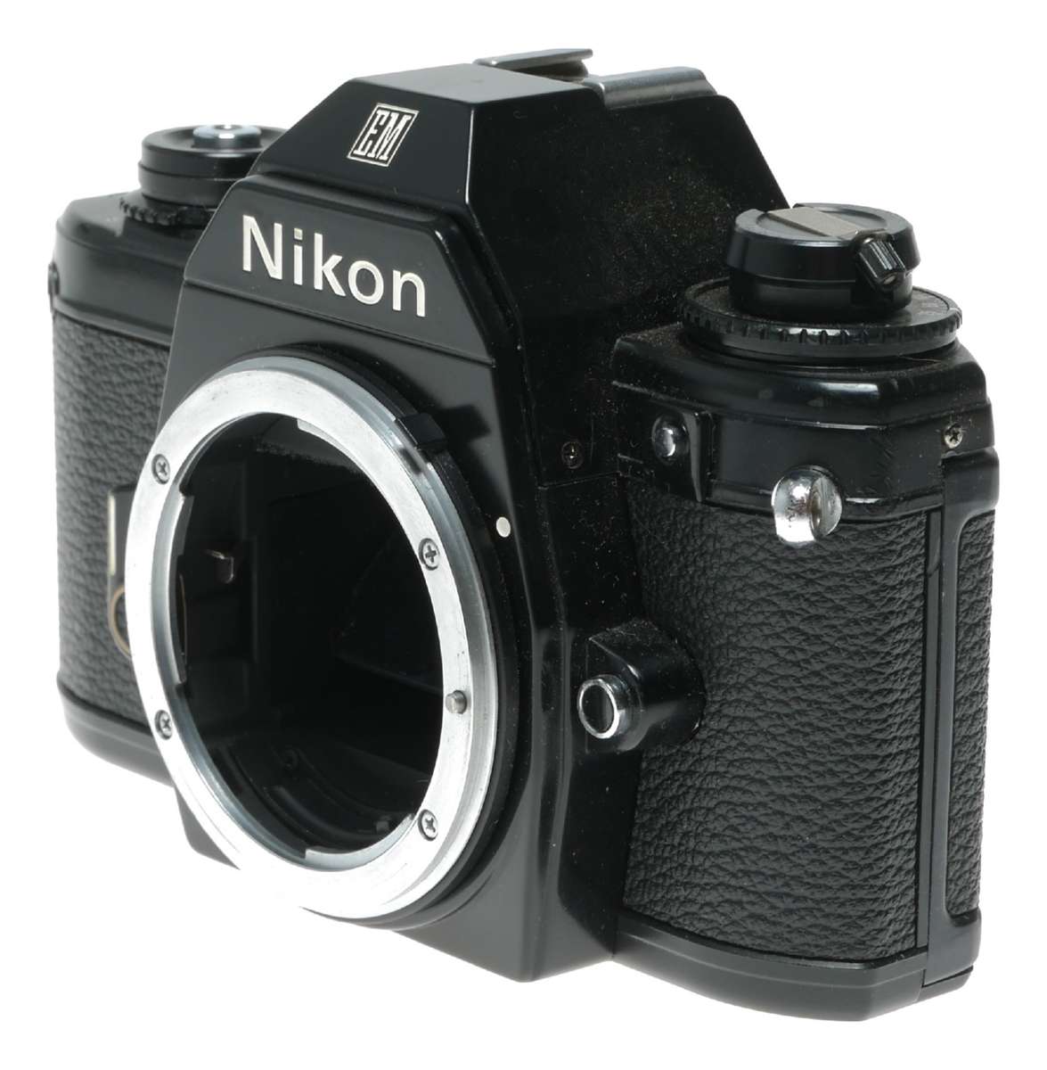 Nikon EM 35mm Film SLR Camera Body For E AI AI-S Lenses