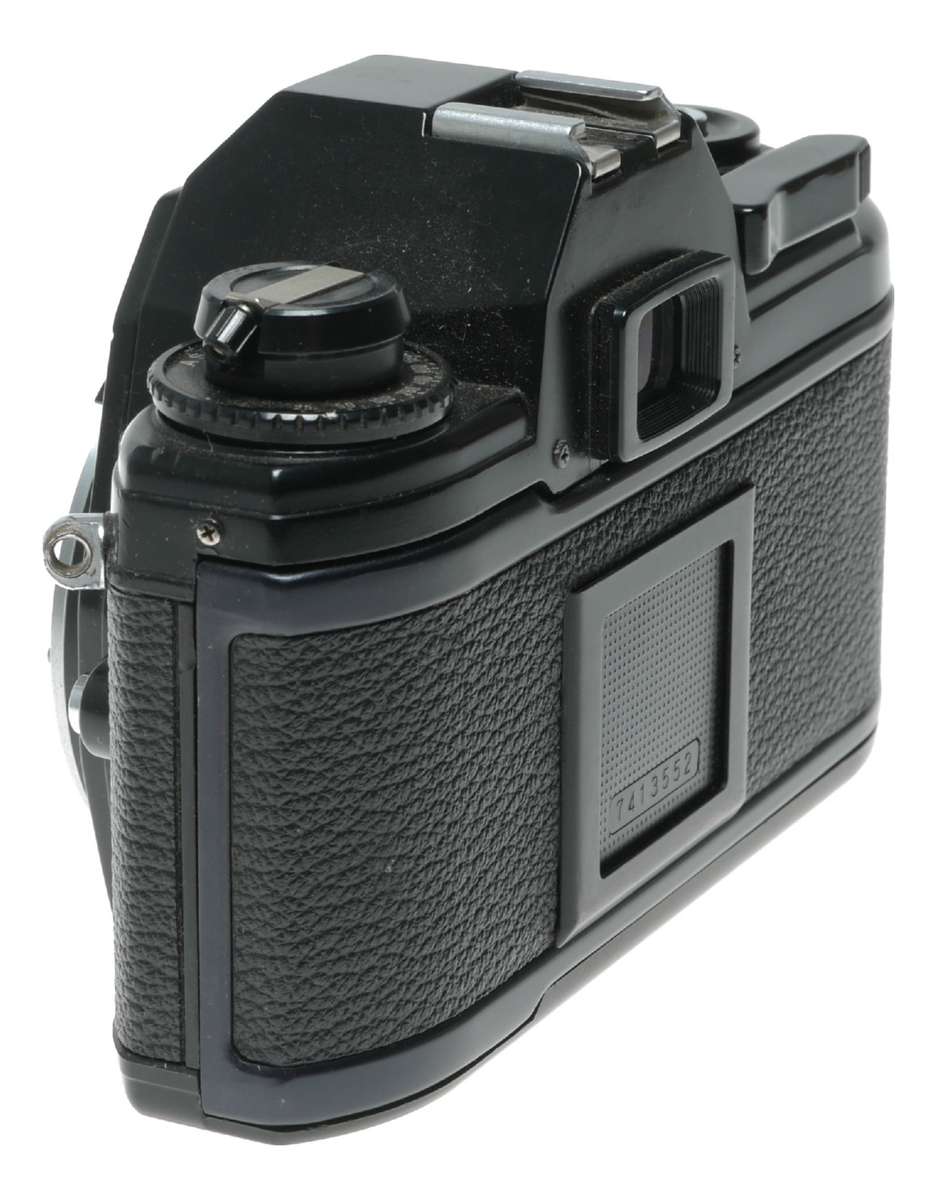 Nikon EM 35mm Film SLR Camera Body For E AI AI-S Lenses