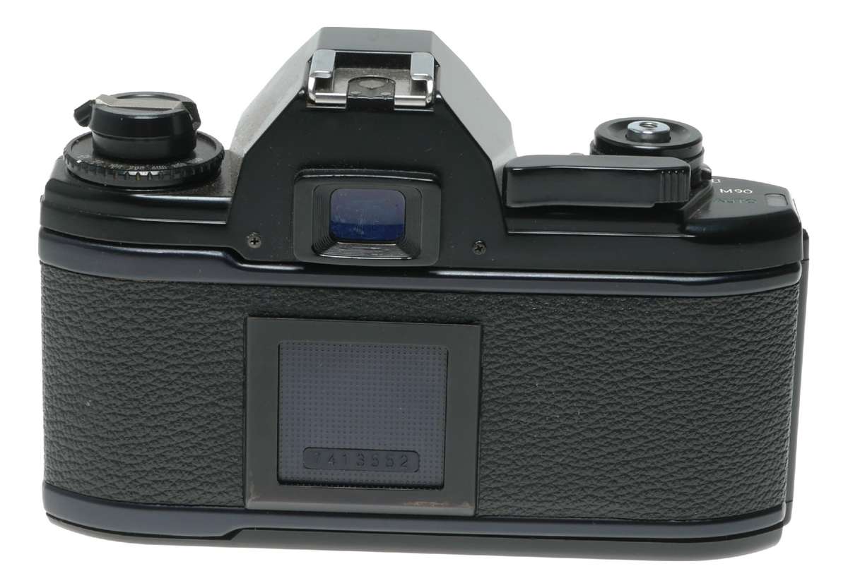Nikon EM 35mm Film SLR Camera Body For E AI AI-S Lenses