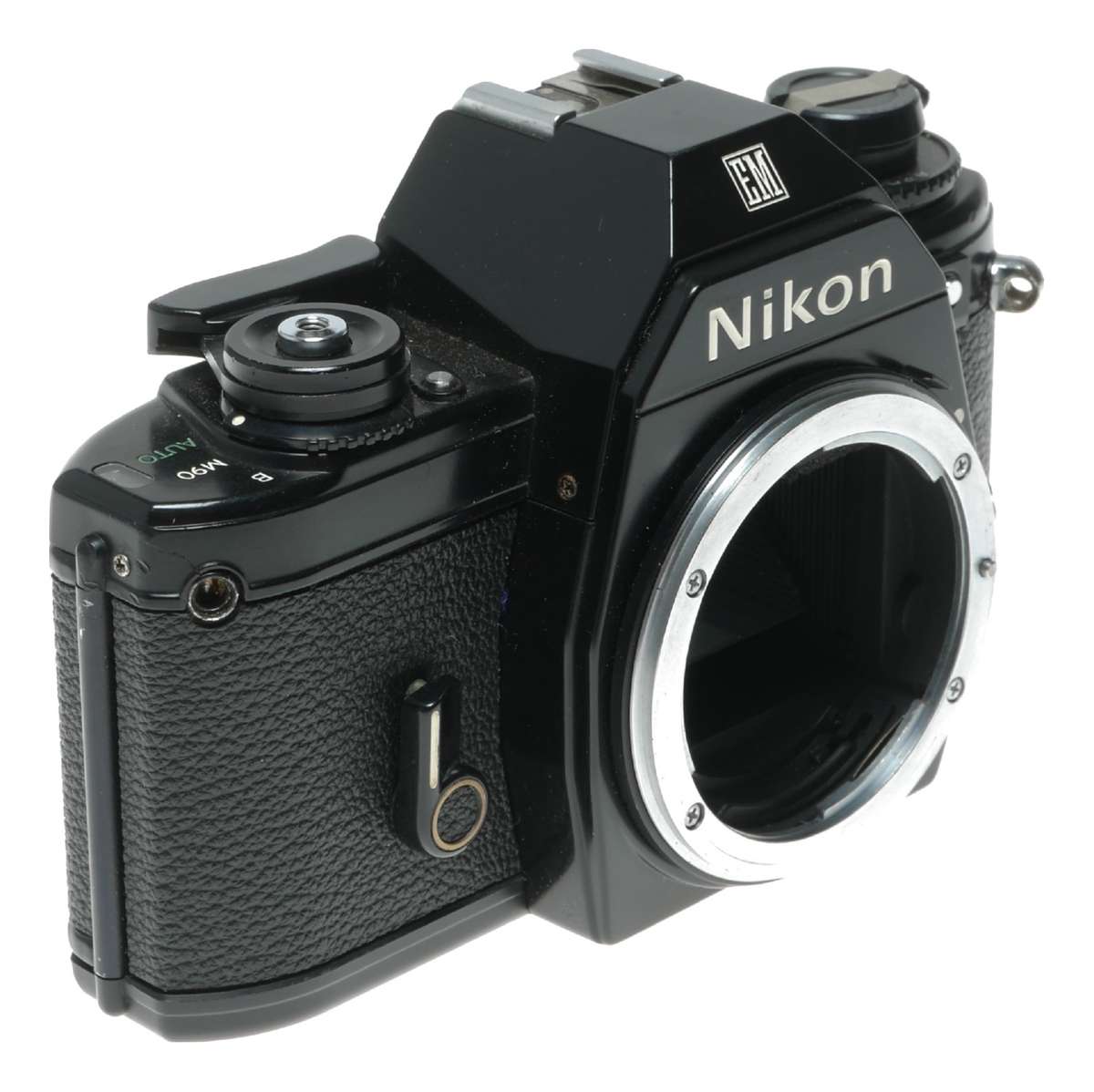 Nikon EM 35mm Film SLR Camera Body For E AI AI-S Lenses