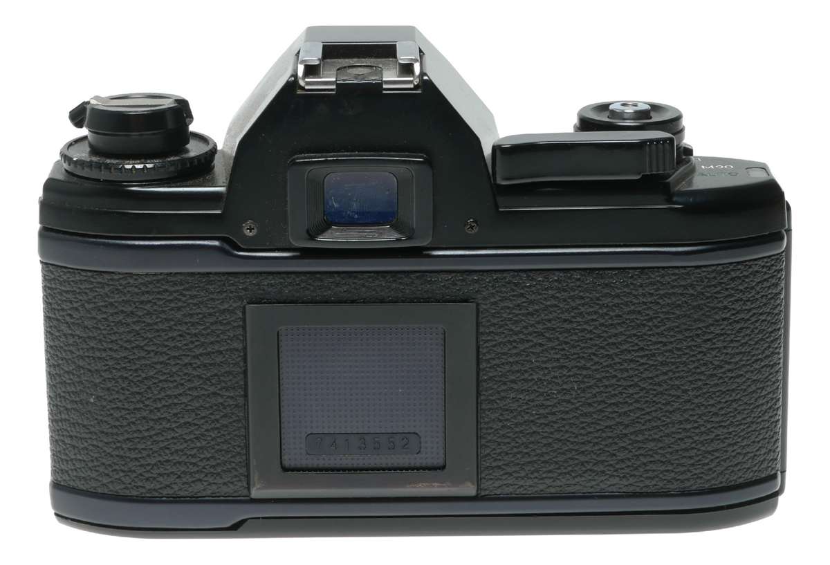 Nikon EM 35mm Film SLR Camera Body For E AI AI-S Lenses