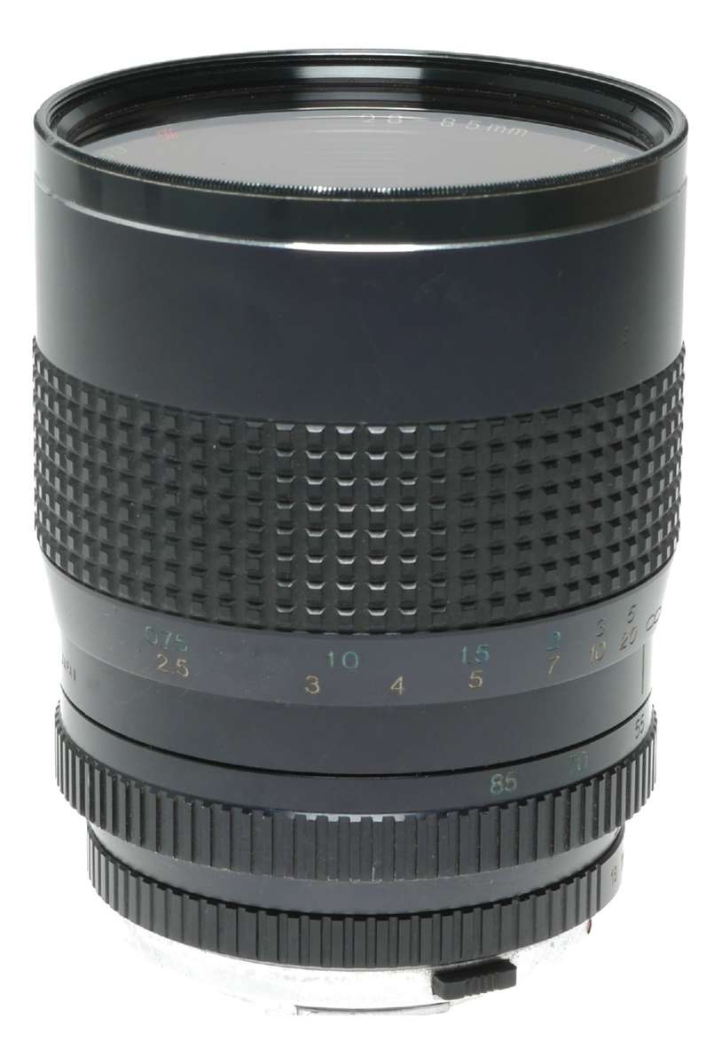 Tokina RMC 28-85mm 1:4 Olympus Camera Zoom Lens OM Mount
