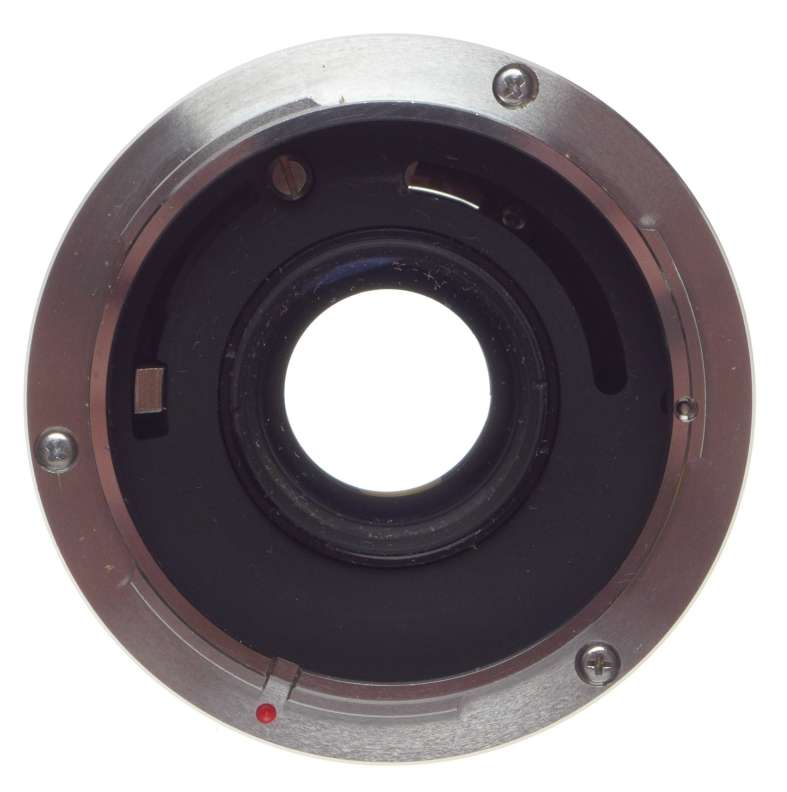 CANON Extender FD 2x lens converter doubler adapter cased clean optics caps - Canon