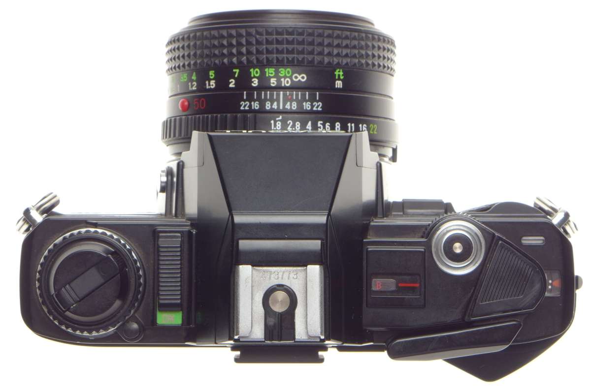 DF-300M SEAGULL Black MINT SLR 35mm vintage film camera 1.8/50mm lens f=50mm clean - Seagull