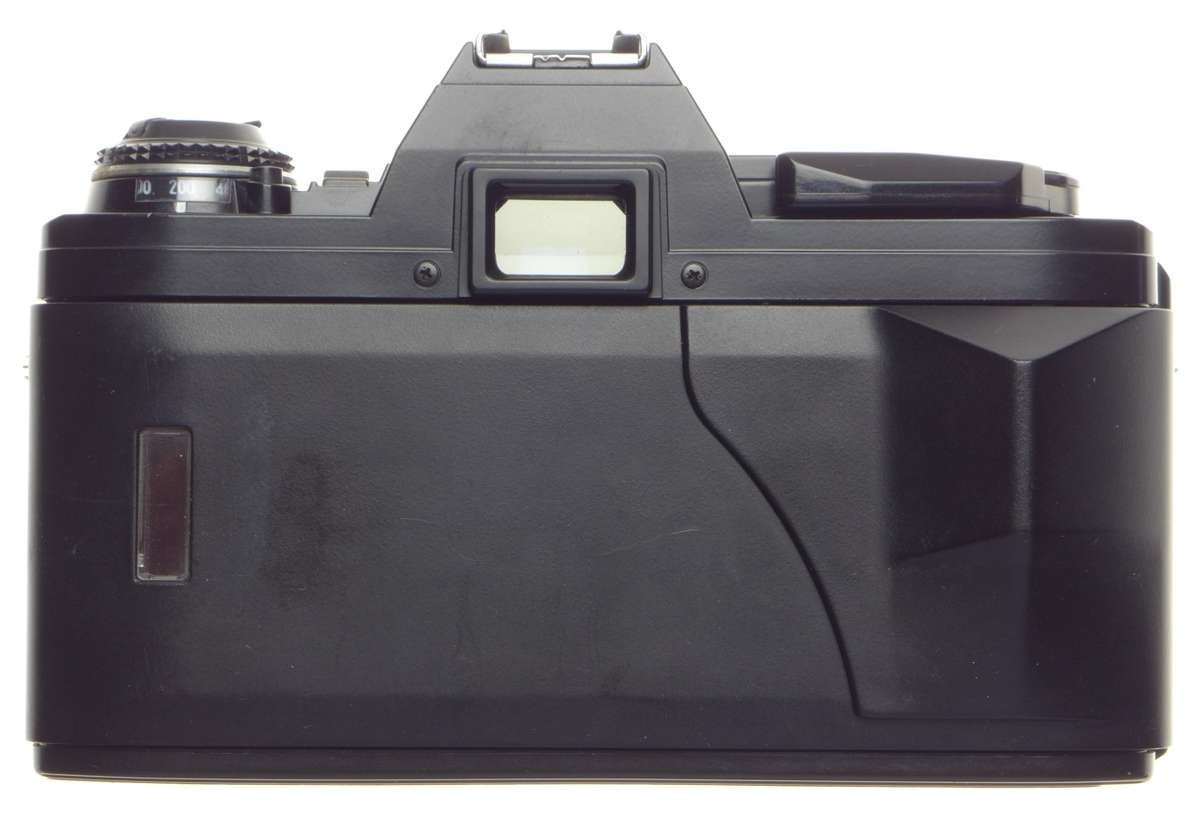 DF-300M SEAGULL Black MINT SLR 35mm vintage film camera 1.8/50mm lens f=50mm clean - Seagull