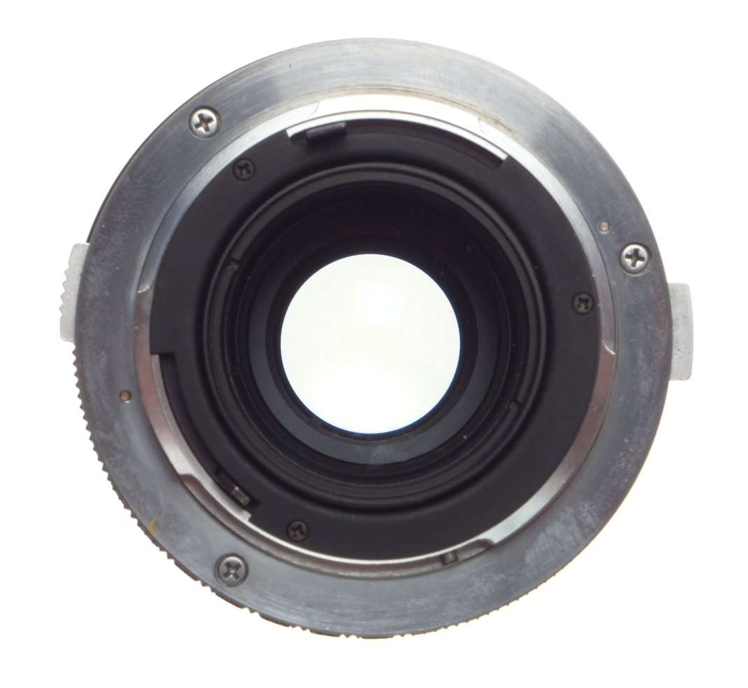 OLYMPUS-OM system Zuiko Auto Zoom 1:4 75-150mm vintage camera lens - Olympus