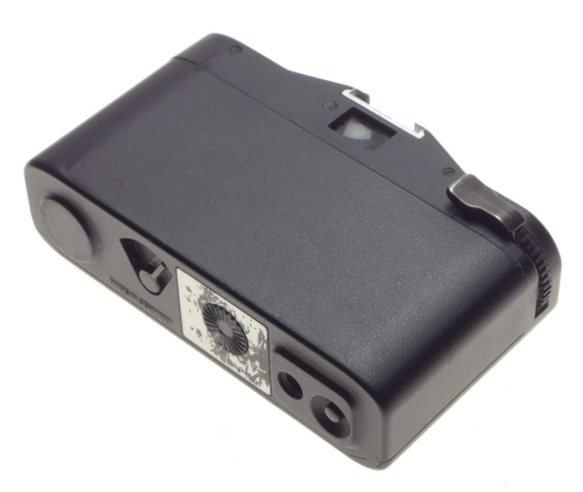 MINOX 35 GT black sub Miniature vintage folding compact film camera Color-Minotar 1:2.8 f=35mm lens