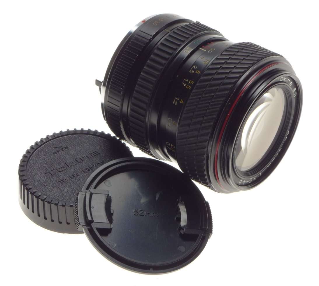 TOKINA SD 28-70mm 1:3.4-4.5 II Macro to fit Pentax SLR film camera - Tokina
