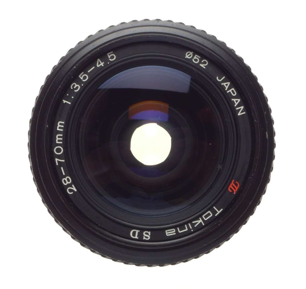 TOKINA SD 28-70mm 1:3.4-4.5 II Macro to fit Pentax SLR film camera - Tokina