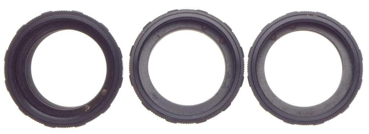 Pentax Asahi M42 Macro extrention close up lens tubes 42mm fits pentax lenses - Other Camera items