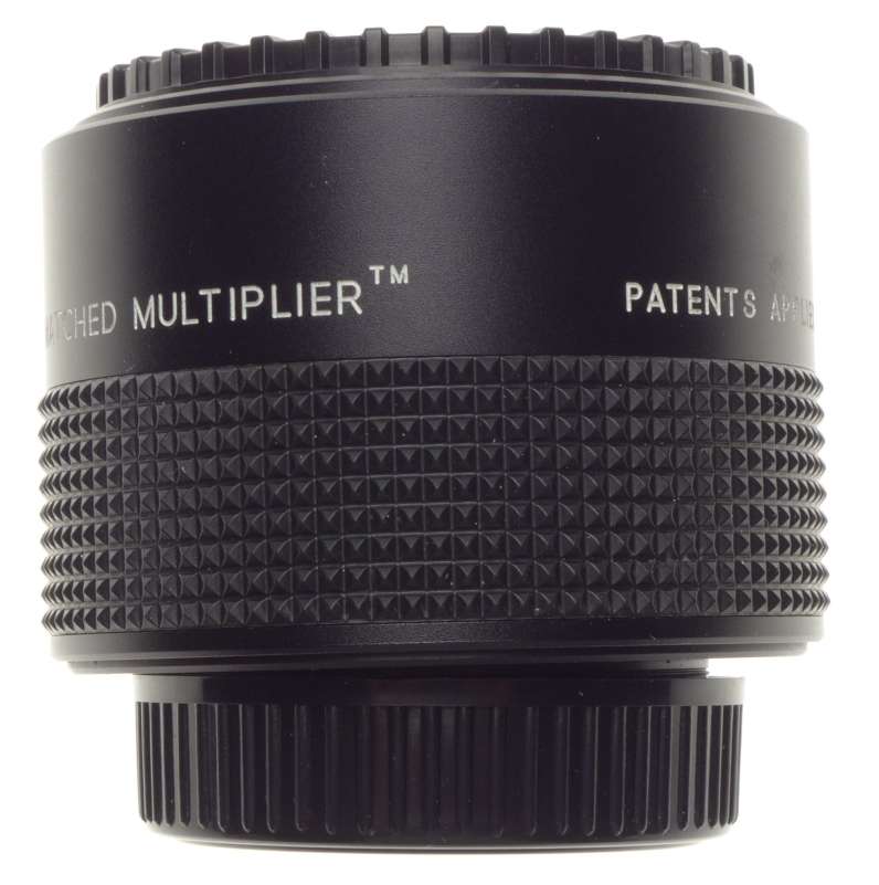 VIVITAR 70-150 2x matched Multiplier Doubler U/M-42 Mint as new caps box TM mount - Vivitar
