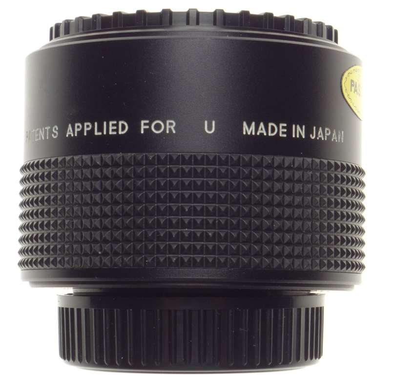 VIVITAR 70-150 2x matched Multiplier Doubler U/M-42 Mint as new caps box TM mount - Vivitar