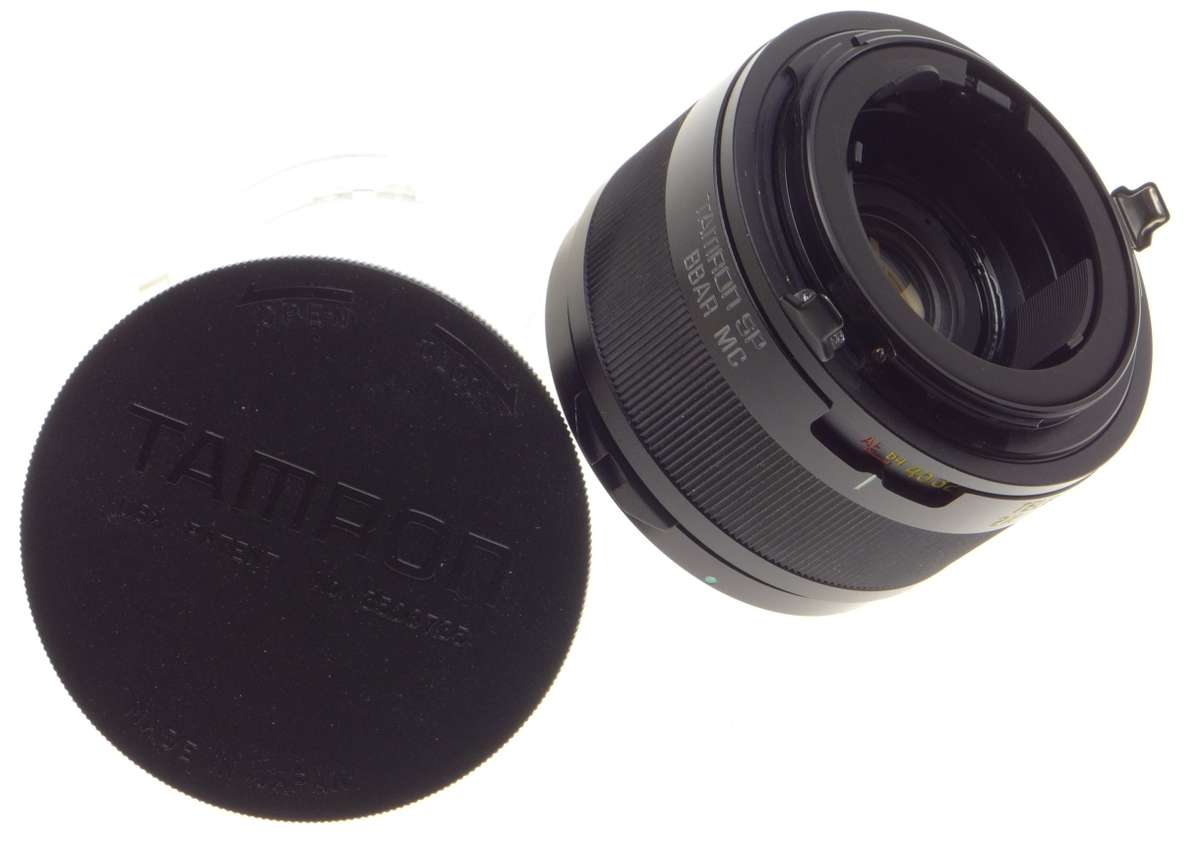 TAMRON SP BBAR MC Flat field 2x tele converter doubler boxed lightly used condition - Tamron