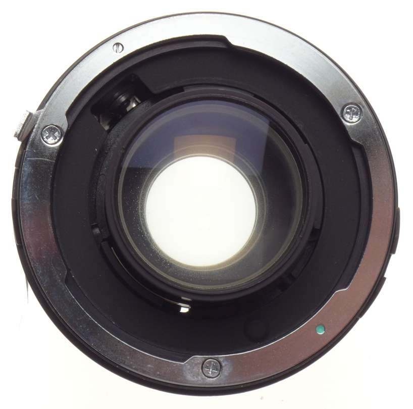 TAMRON SP BBAR MC Flat field 2x tele converter doubler boxed lightly used condition - Tamron