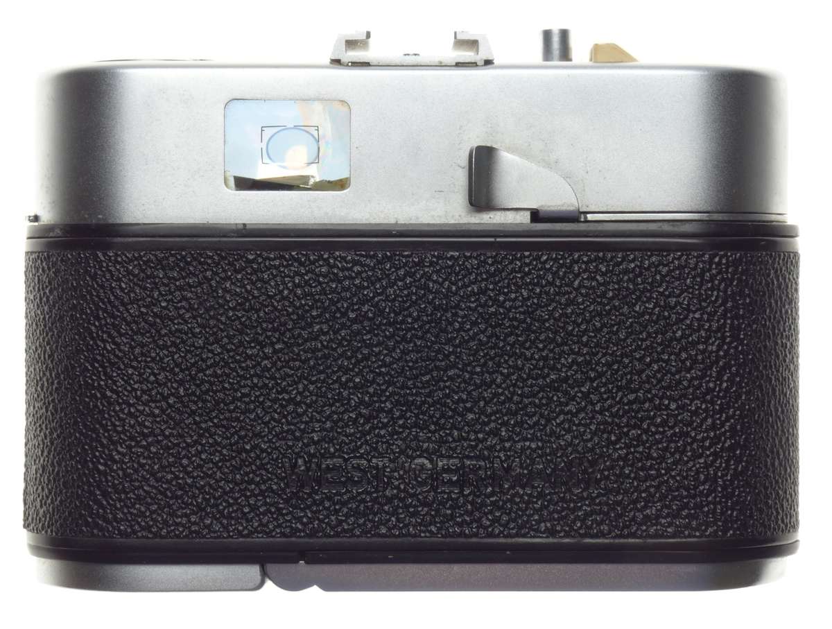 Voigtlander Vitomatic IIa 35mm film camera PRONTOR SLK Shutter Color Skopar 1:2.8 f=50mm - Voigtland