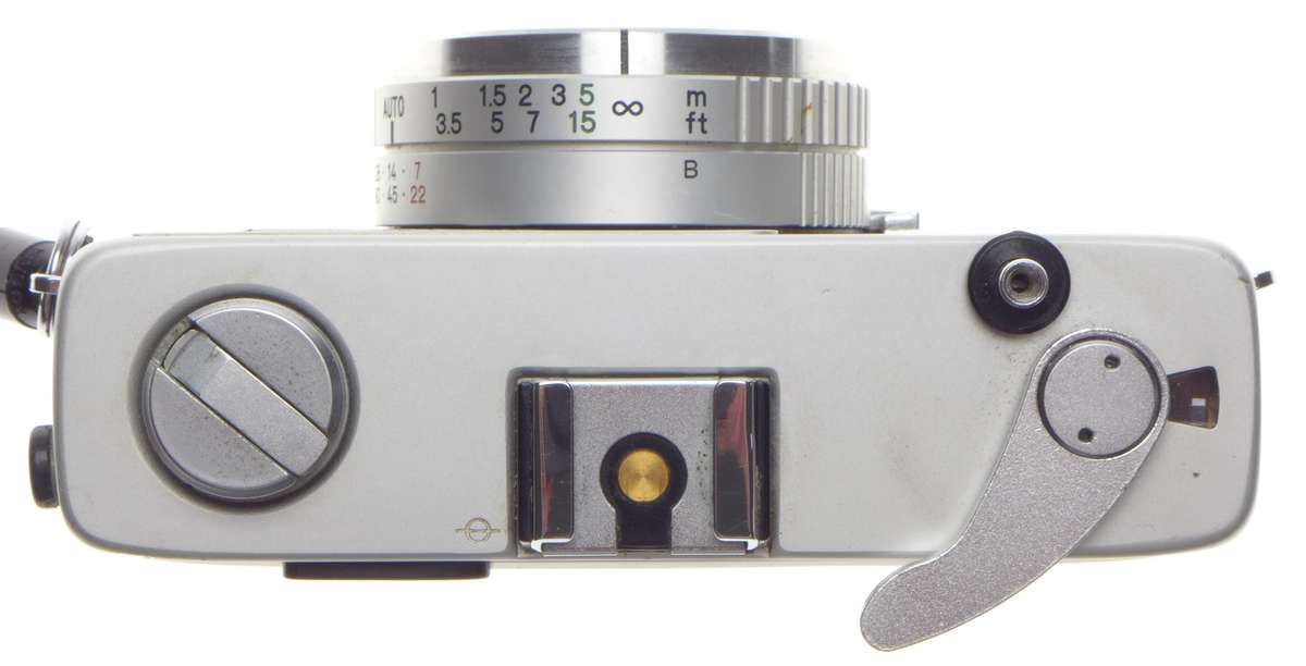 KONICA CS35 Automatic HEXANON 2.8 f=38mm lens cased manuals 35mm vintage film camera - Konica