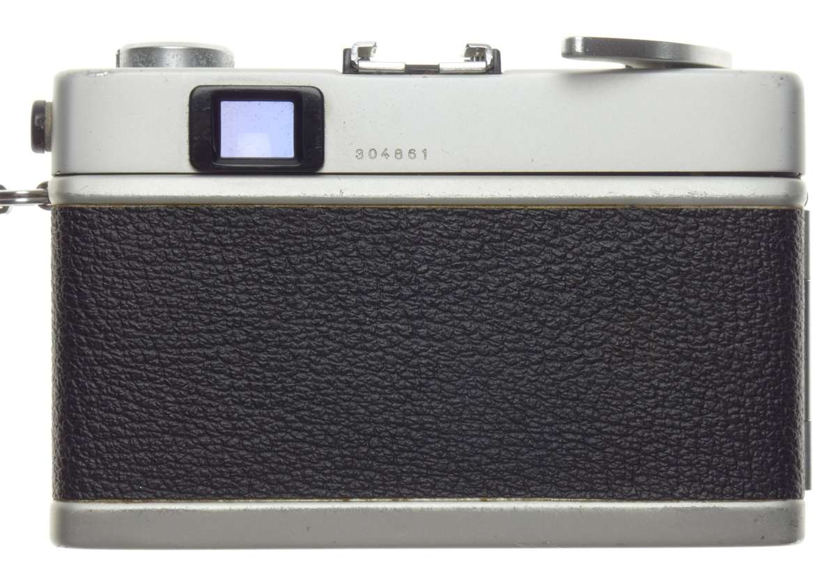 KONICA CS35 Automatic HEXANON 2.8 f=38mm lens cased manuals 35mm vintage film camera - Konica