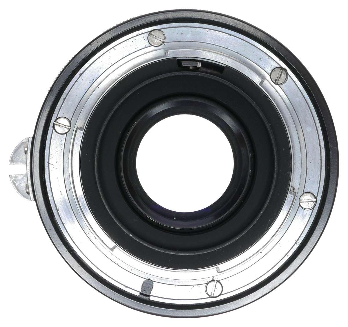 Nikkor-P 1:2.5 f=105mm SLR Nikon vintage lens MINT - Nikon