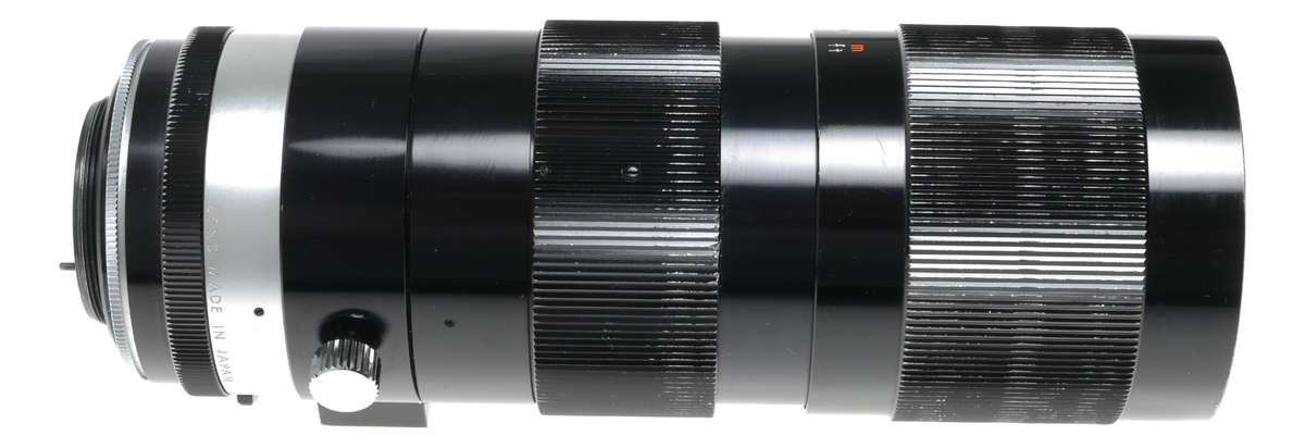 Auto Tamron Zoom 1:4 f=70-220mm SLR vintage film lens